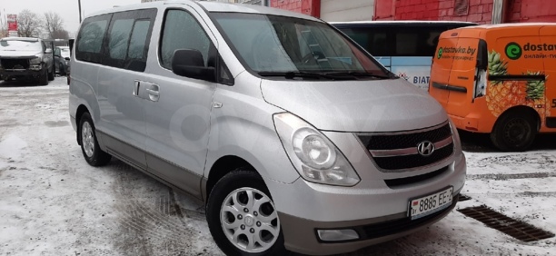 Hyundai H-1(Starex) II, 2008 г.