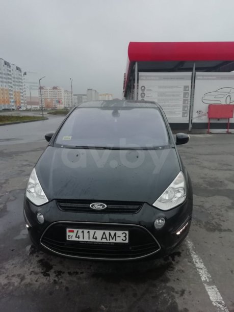 Ford S-MAX I · Рестайлинг, 2011 г.