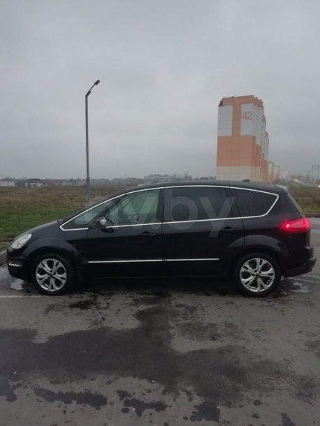 Ford S-MAX I · Рестайлинг, 2011 г.
