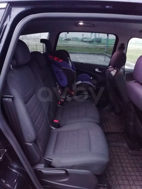 Ford S-MAX I · Рестайлинг, 2011 г.