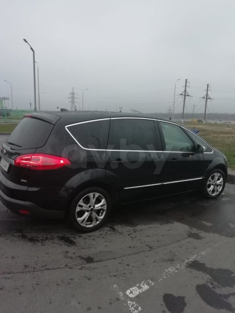 Ford S-MAX I · Рестайлинг, 2011 г.