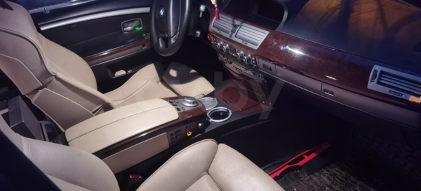 BMW 7 серия E66 (Long), 2005 г.