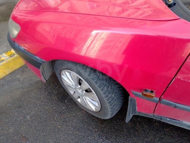 Peugeot 306, 1998 г.
