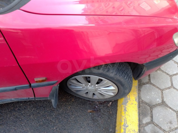 Peugeot 306, 1998 г.