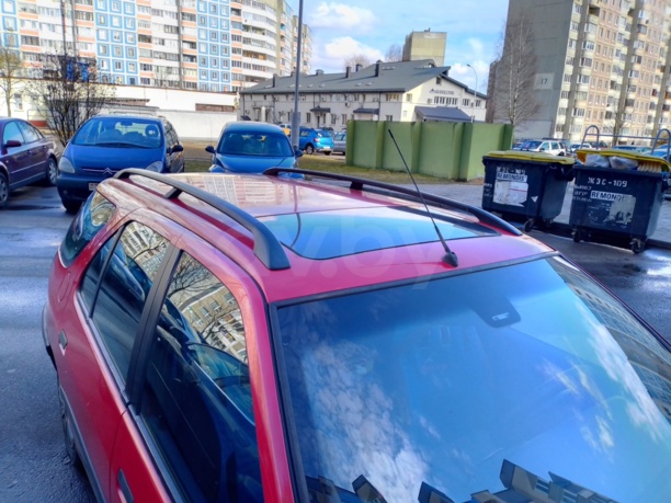 Peugeot 306, 1998 г.