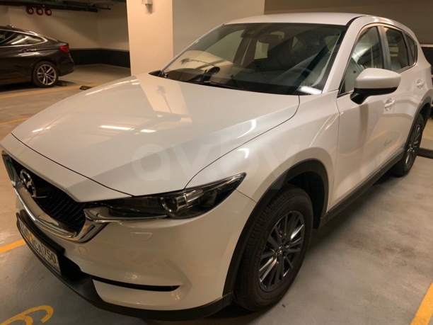Mazda CX-5 II, 2018 г.