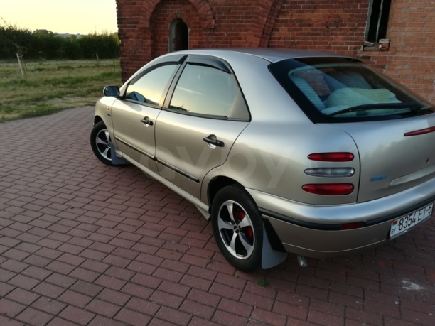 Fiat Brava, 1999 г.