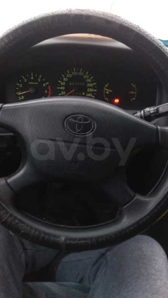 Toyota Carina E, 1997 г.