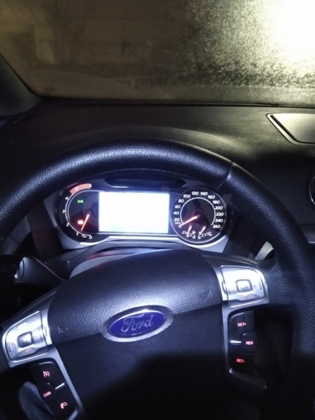 Ford S-MAX I · Рестайлинг, 2011 г.