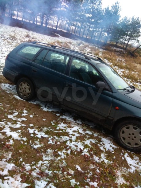 Toyota Carina E, 1997 г.