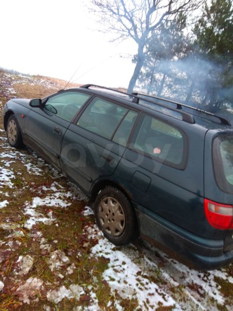 Toyota Carina E, 1997 г.