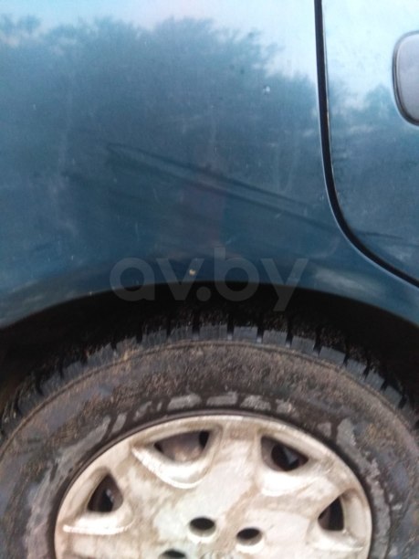 Toyota Carina E, 1997 г.
