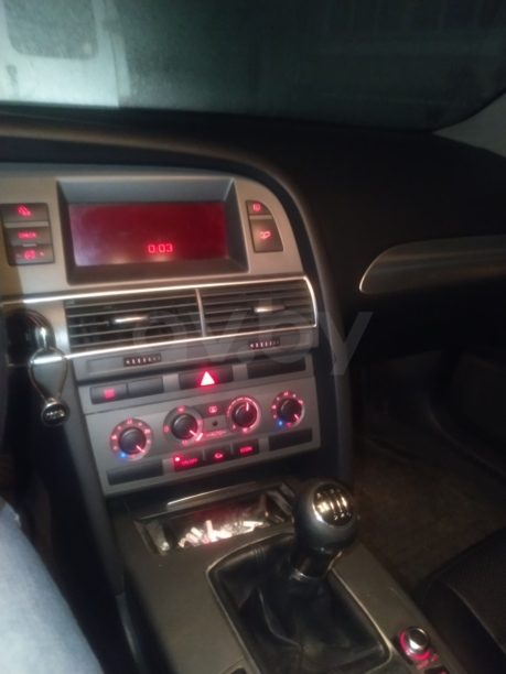 Audi A6 C6, 2005 г.