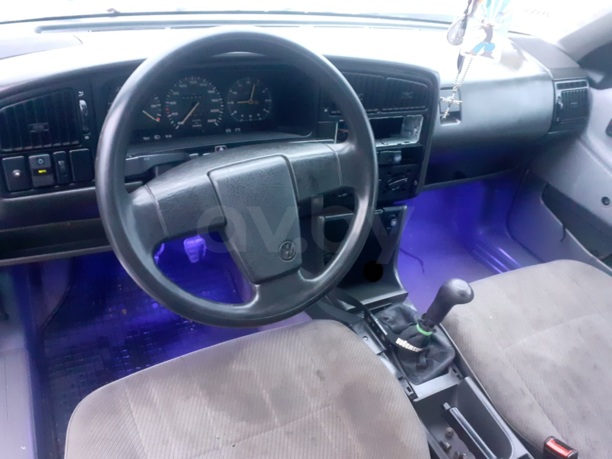 Volkswagen Passat B3, 1989 г.
