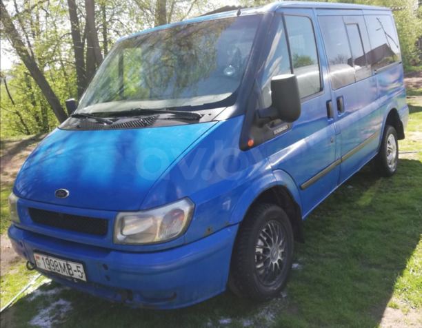 Ford Transit Tourneo, 2002 г.