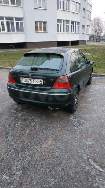 Rover 200 R3, 1999 г.