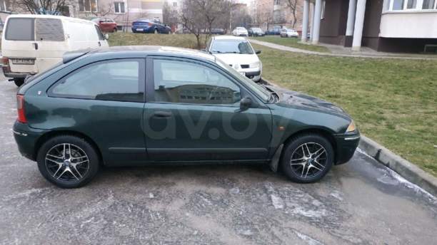 Rover 200 R3, 1999 г.