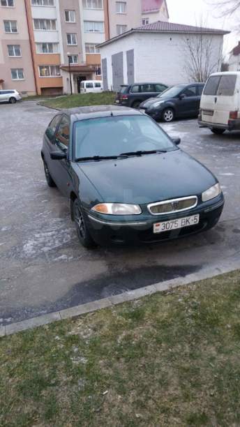 Rover 200 R3, 1999 г.