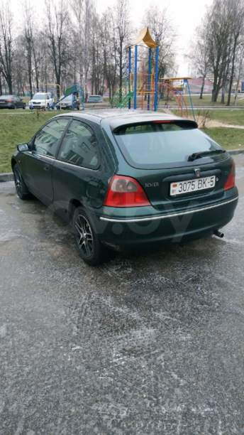 Rover 200 R3, 1999 г.