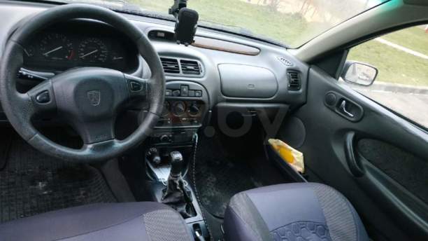 Rover 200 R3, 1999 г.