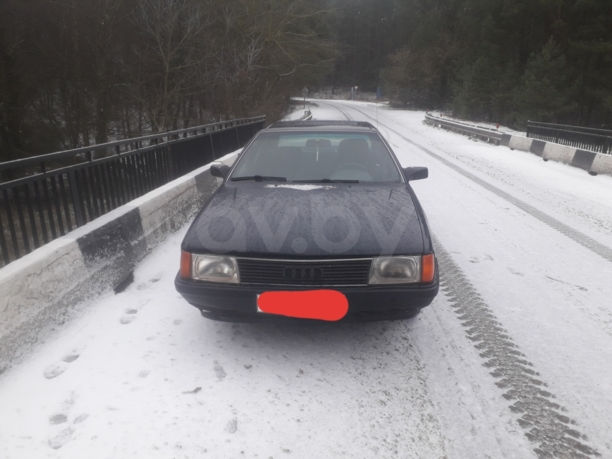 Audi 100 С3, 1988 г.
