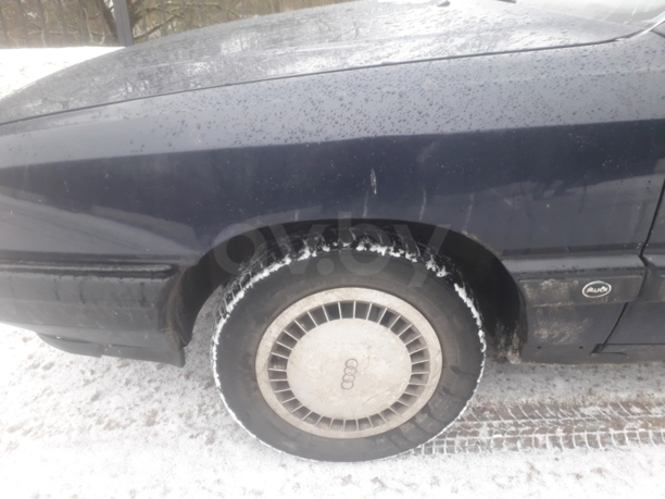 Audi 100 С3, 1988 г.