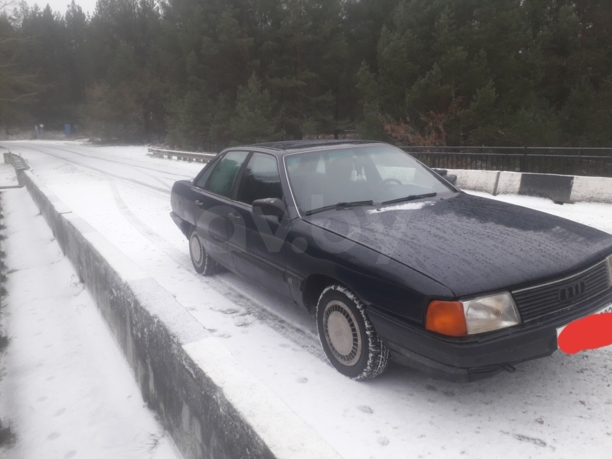 Audi 100 С3, 1988 г.