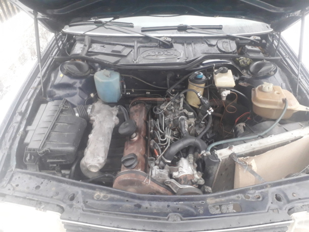 Audi 100 С3, 1988 г.