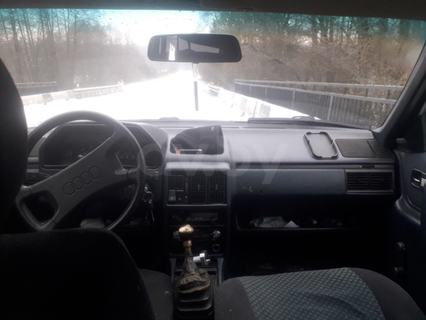 Audi 100 С3, 1988 г.