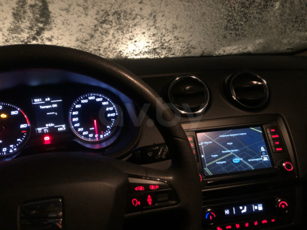 SEAT Ibiza IV · 2-й рестайлинг, 2016 г.
