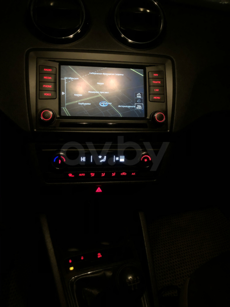 SEAT Ibiza IV · 2-й рестайлинг, 2016 г.