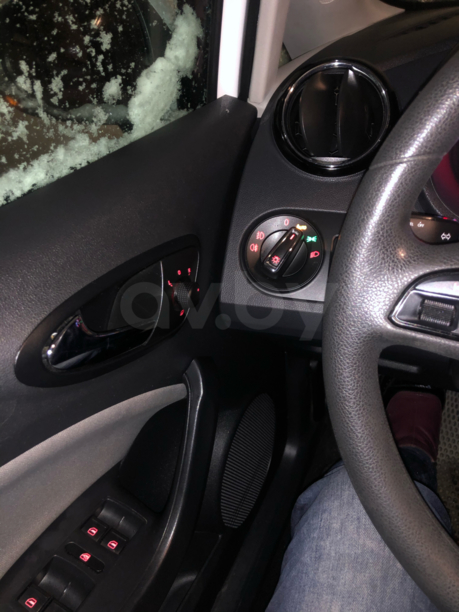 SEAT Ibiza IV · 2-й рестайлинг, 2016 г.