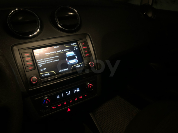 SEAT Ibiza IV · 2-й рестайлинг, 2016 г.