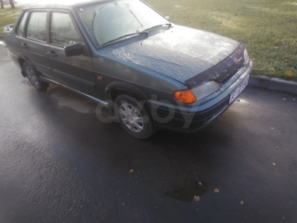 Lada (ВАЗ) 2115, 2011 г.