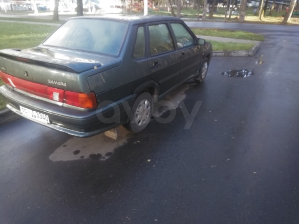 Lada (ВАЗ) 2115, 2011 г.