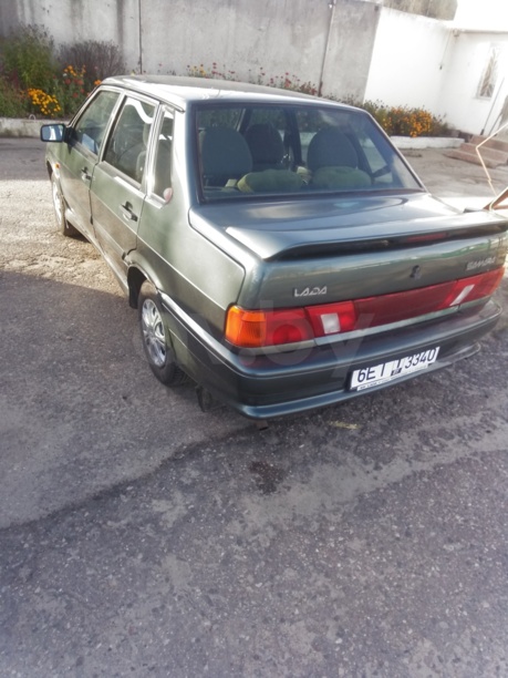 Lada (ВАЗ) 2115, 2011 г.