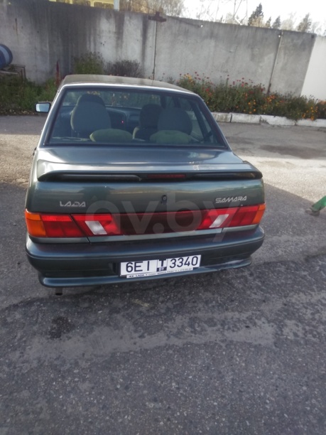 Lada (ВАЗ) 2115, 2011 г.