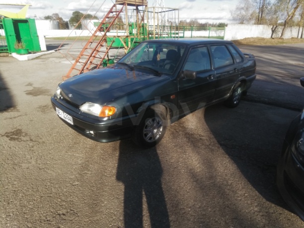 Lada (ВАЗ) 2115, 2011 г.
