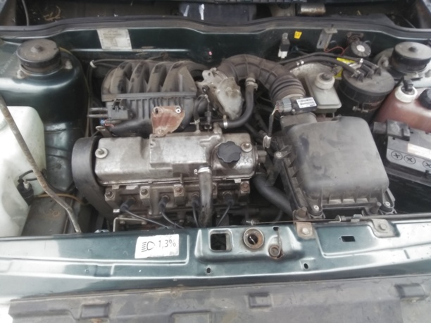 Lada (ВАЗ) 2115, 2011 г.