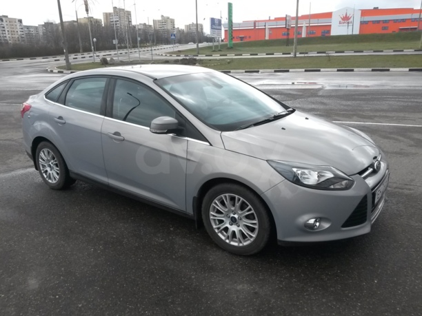 Ford Focus III, 2012 г.