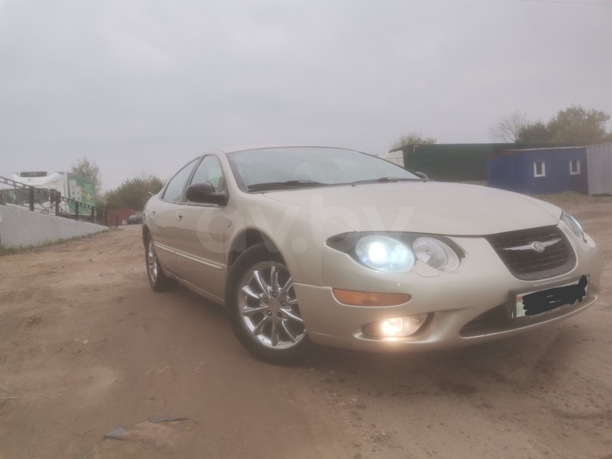 Chrysler 300М, 2000 г.