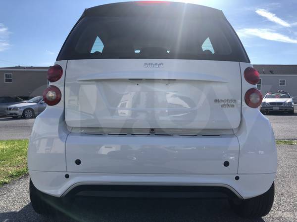 Smart Fortwo II, 2014 г.