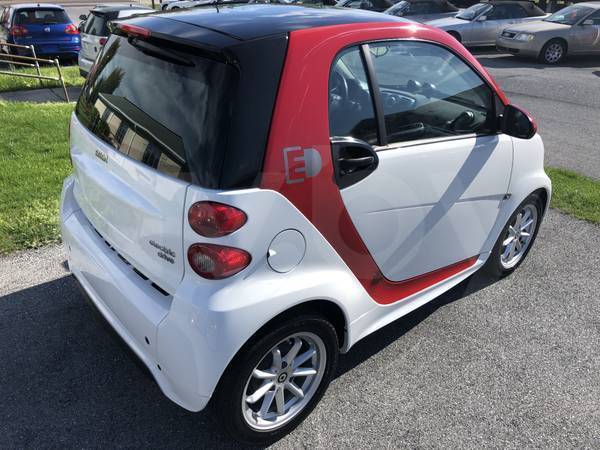 Smart Fortwo II, 2014 г.