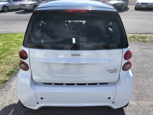 Smart Fortwo II, 2014 г.