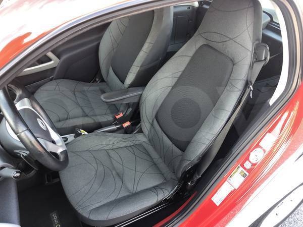 Smart Fortwo II, 2014 г.