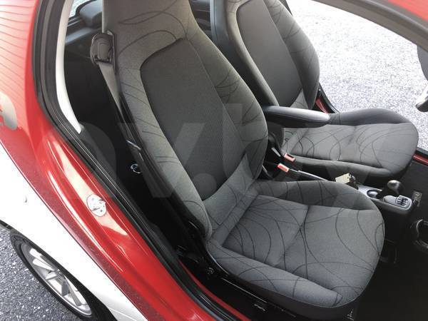 Smart Fortwo II, 2014 г.