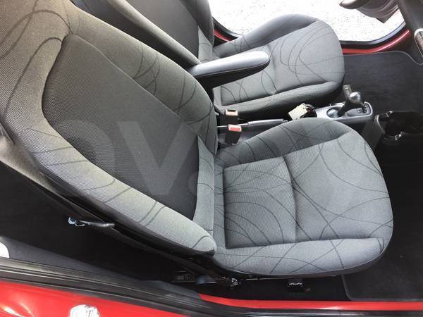 Smart Fortwo II, 2014 г.