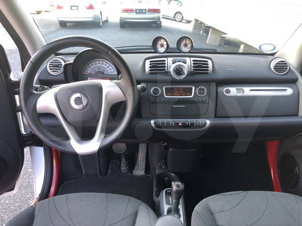 Smart Fortwo II, 2014 г.