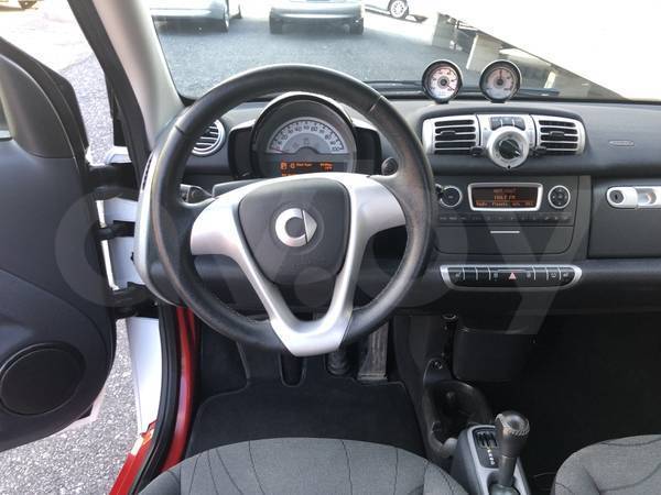 Smart Fortwo II, 2014 г.