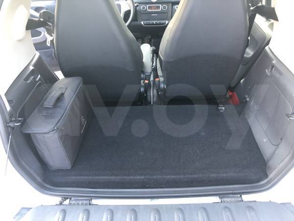Smart Fortwo II, 2014 г.